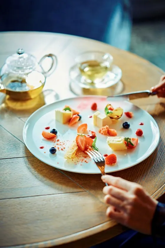 標高400mの高台から一望できる神戸港と市街地の絶景パノラマ