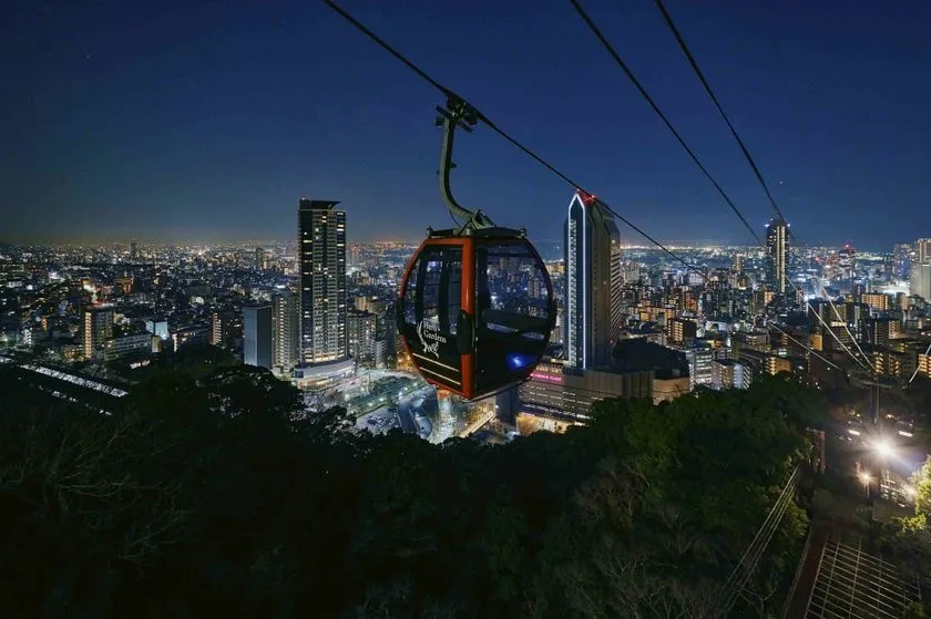 神戸の絶景を楽しみながら過ごせる「ザ・ヴェランダ神戸」の洗練