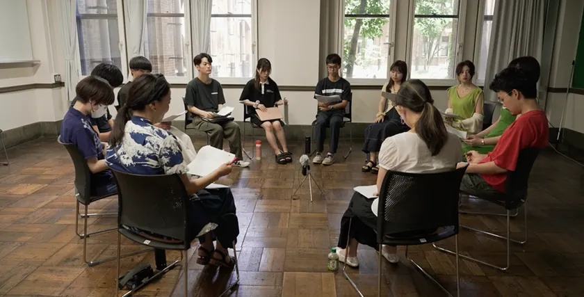 インタラクティブメディアで震災伝承