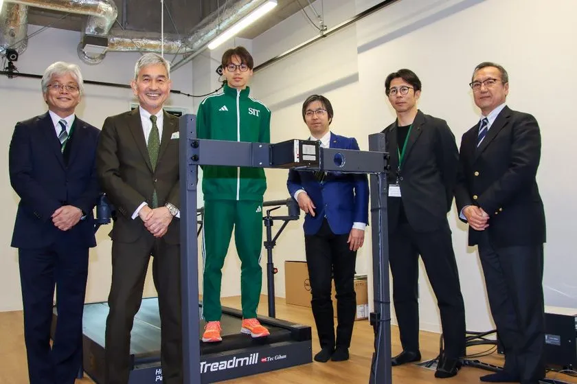 バイオメカニクス・データサイエンスを活用した選手データ解析