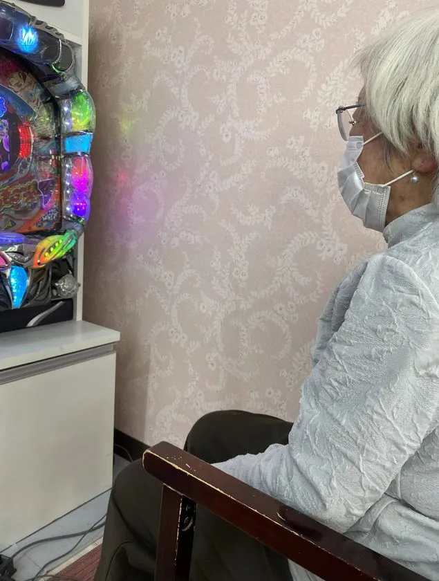 福祉施設での活用シーン