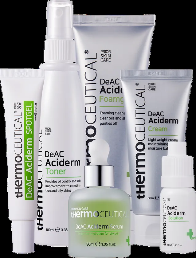 DeAC Acidermライン