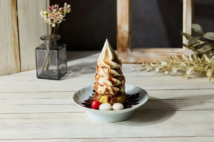 麻布茶房「クリームスイートポテト～チョコレート～」1,200