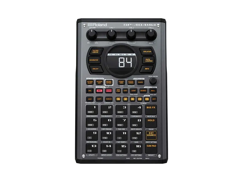 SP-404MKII