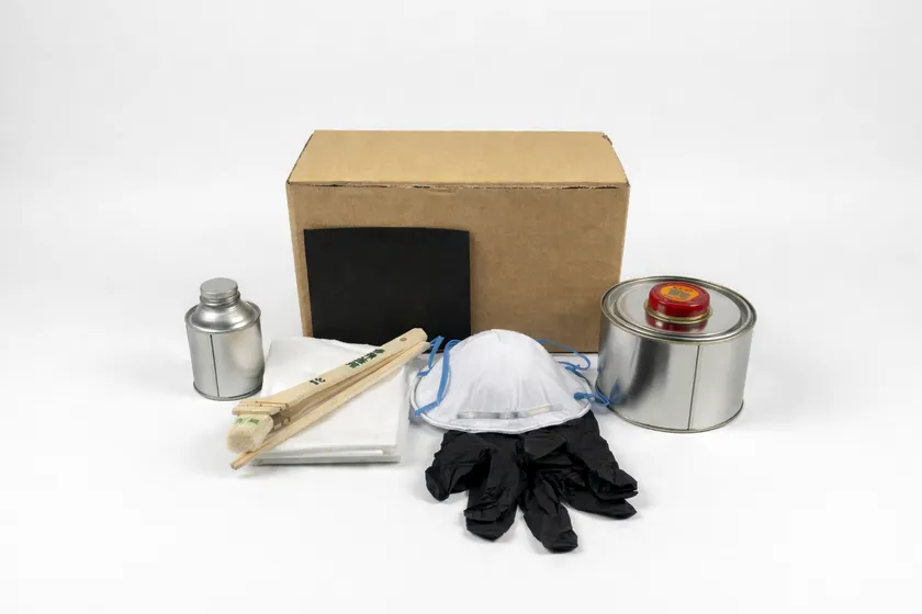 水性ローバルONEのトライアルキット一式