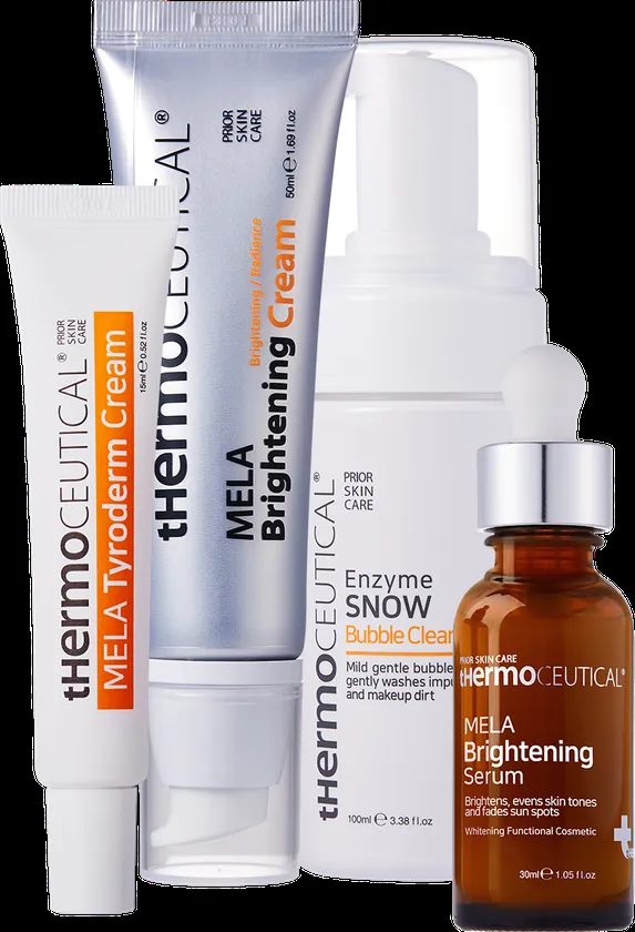 MELA Brighteningライン