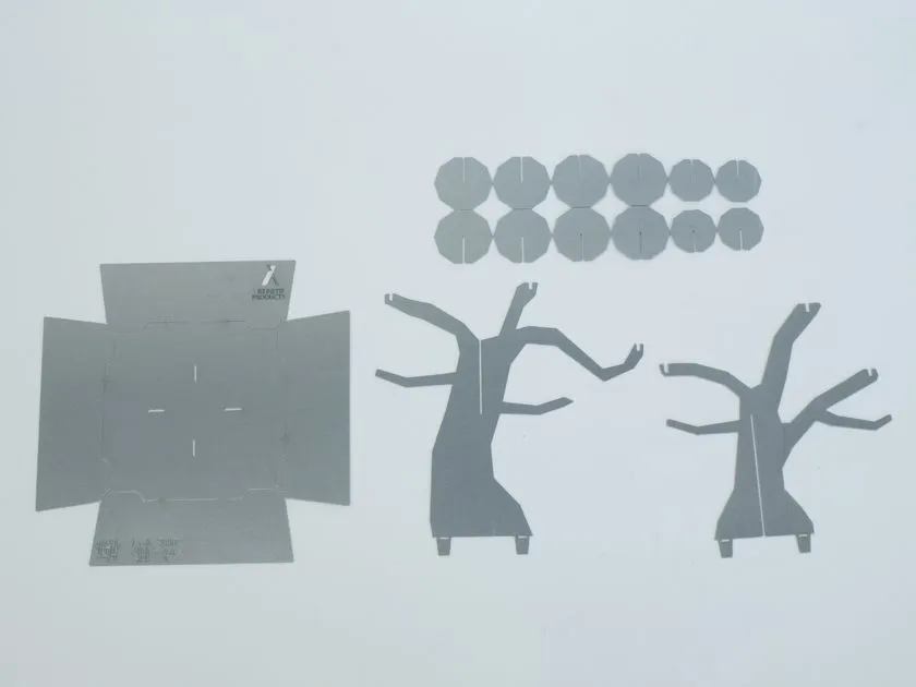 ギフトとしての価値と丁寧な仕上がりを伝えるビジュアル