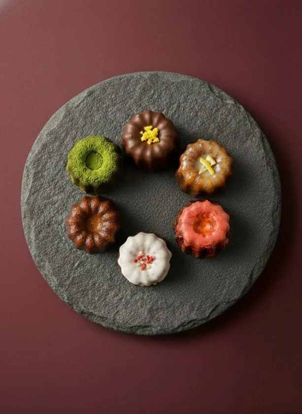 外はカリッ、中はクリーミー