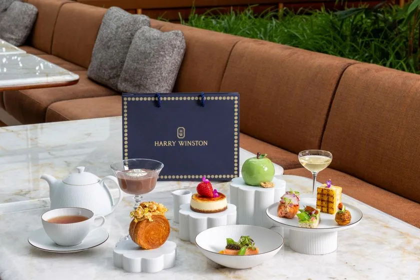 ニューヨークの街並み