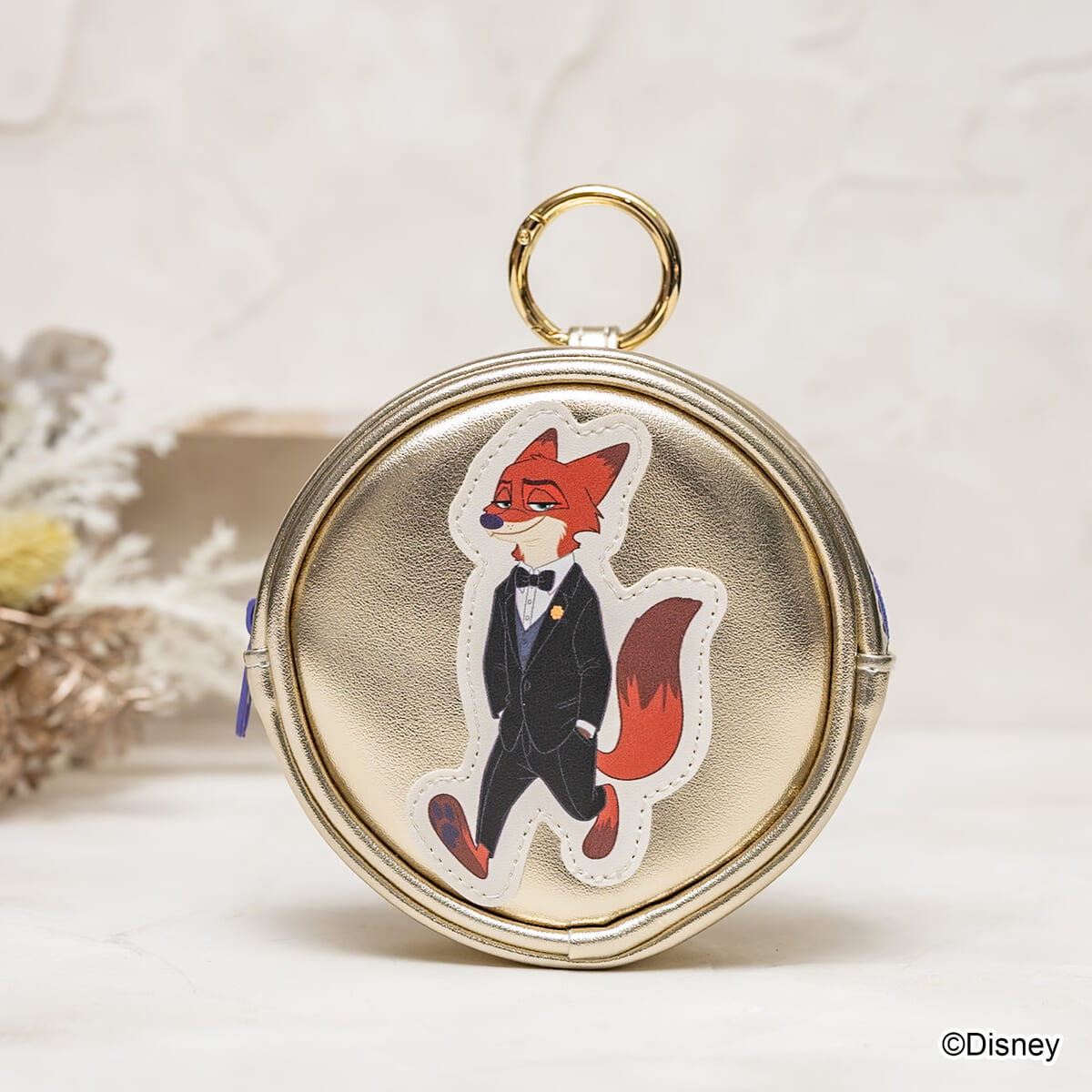 ラウンドポーチ