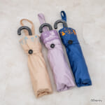 Plus Anq（プラスアンク）「Disney THE MARKET」限定 晴雨兼用傘（折りたたみ傘）