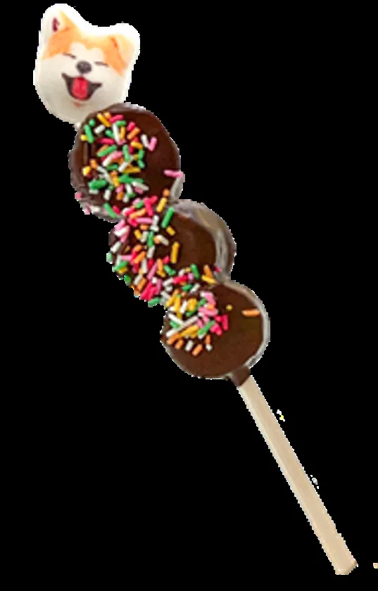 秋田犬やハチ公をモチーフにした企画