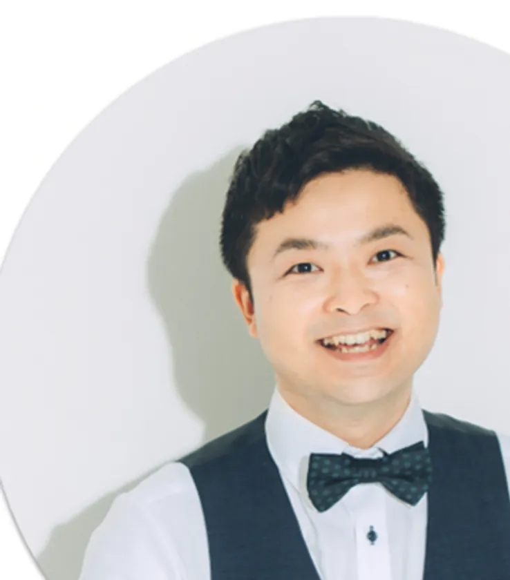 会場で楽しめる展示や物販の内容を伝える