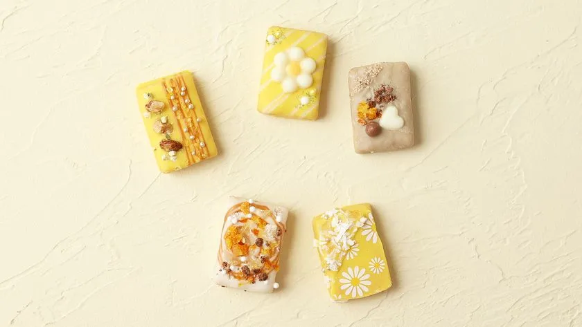 スティックラスク3本入 マーガレットの詰め合わせ