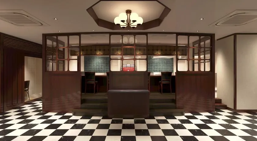 京都洋食 スター食堂 總本店の外観