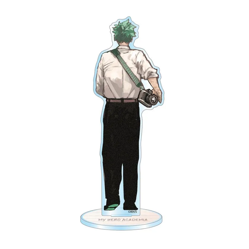 アクリルフィギュア 緑谷出久【Snapshot】