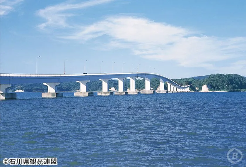 能登島大橋