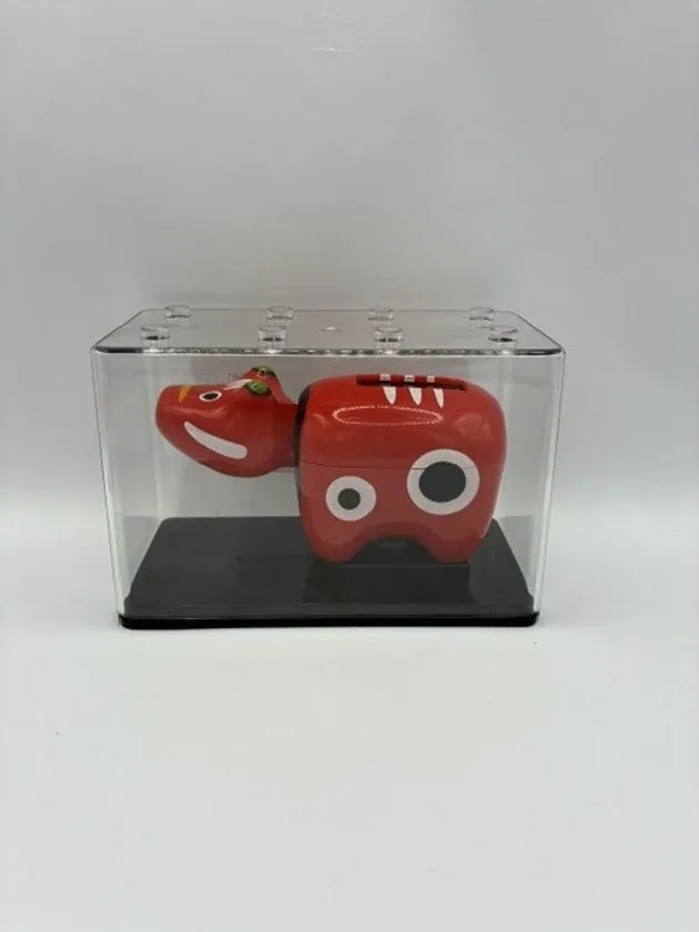 ソーラー赤べこ(1)