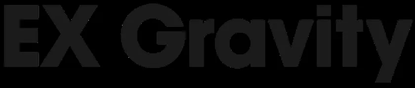 Ex Gravityロゴマーク
