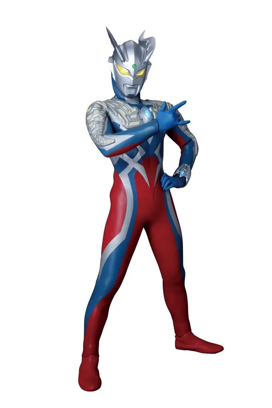 6.ウルトラマンゼロ