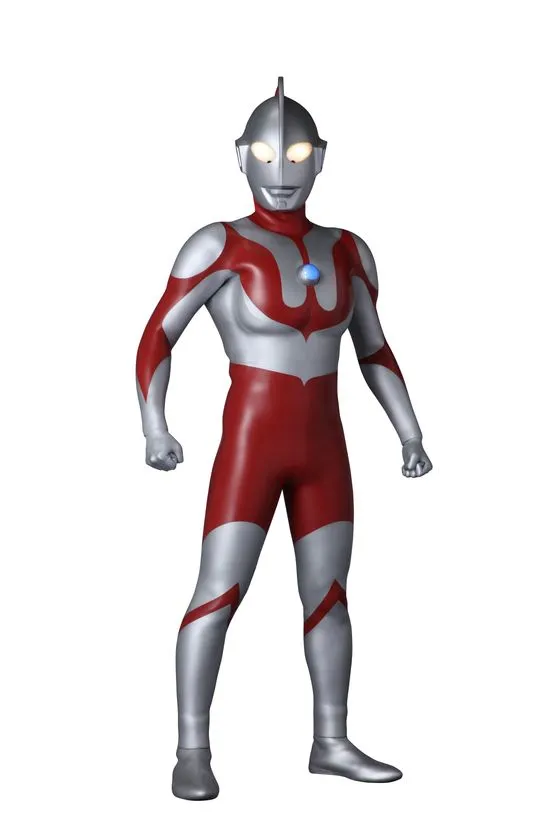 7.ウルトラマン