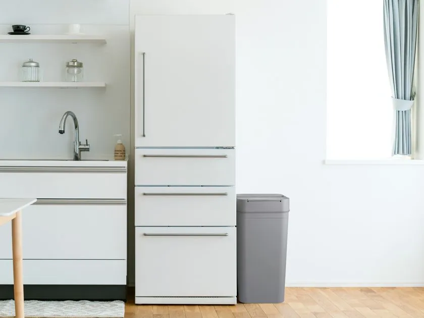 キッチンの生ゴミ臭対策に