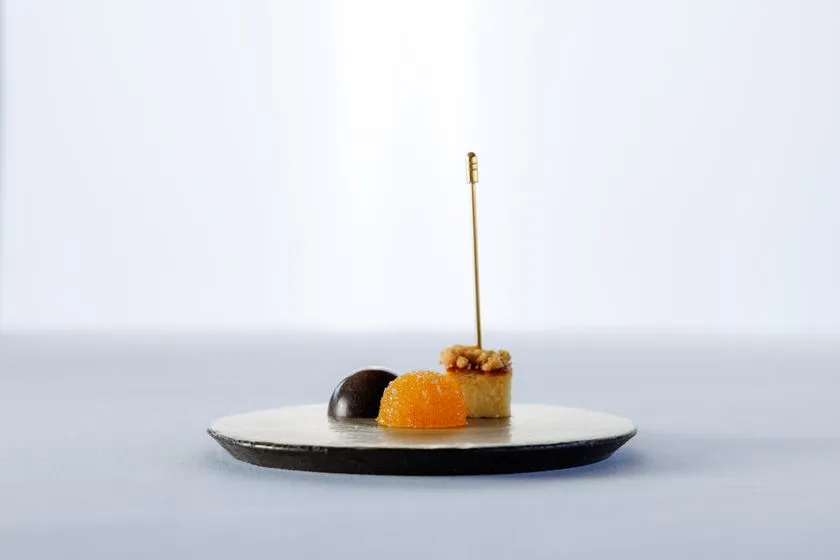 季節の焼き菓子(内容は日によって異なります)