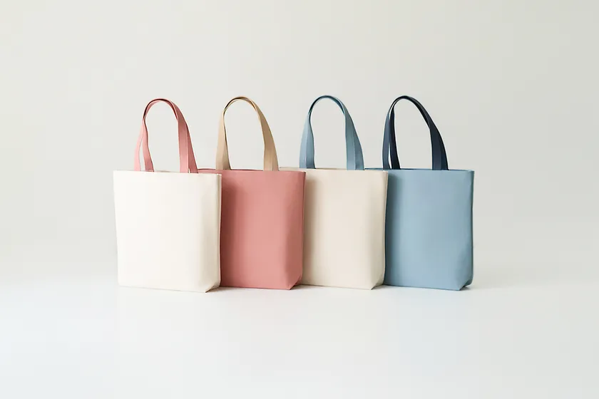 6号帆布トート Lサイズ(4色展開)