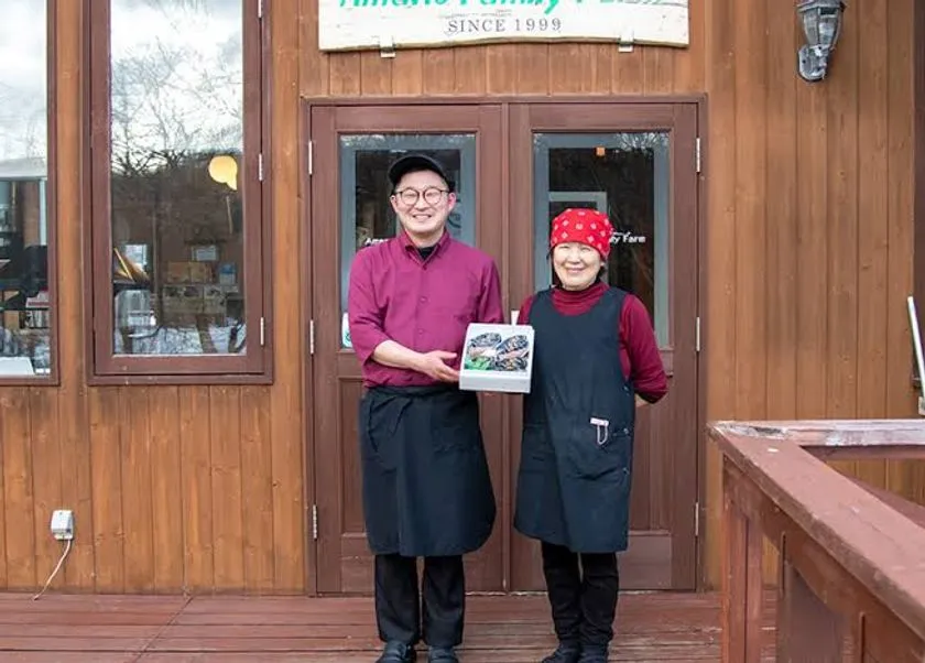 【事業承継後の新たな一歩】代表を引き継いだ後、ふるさと納税事業者としての登録を機に、白老牛を全国へ届ける決意を語るインタビュー。この「攻めの姿勢」が、現在のイン