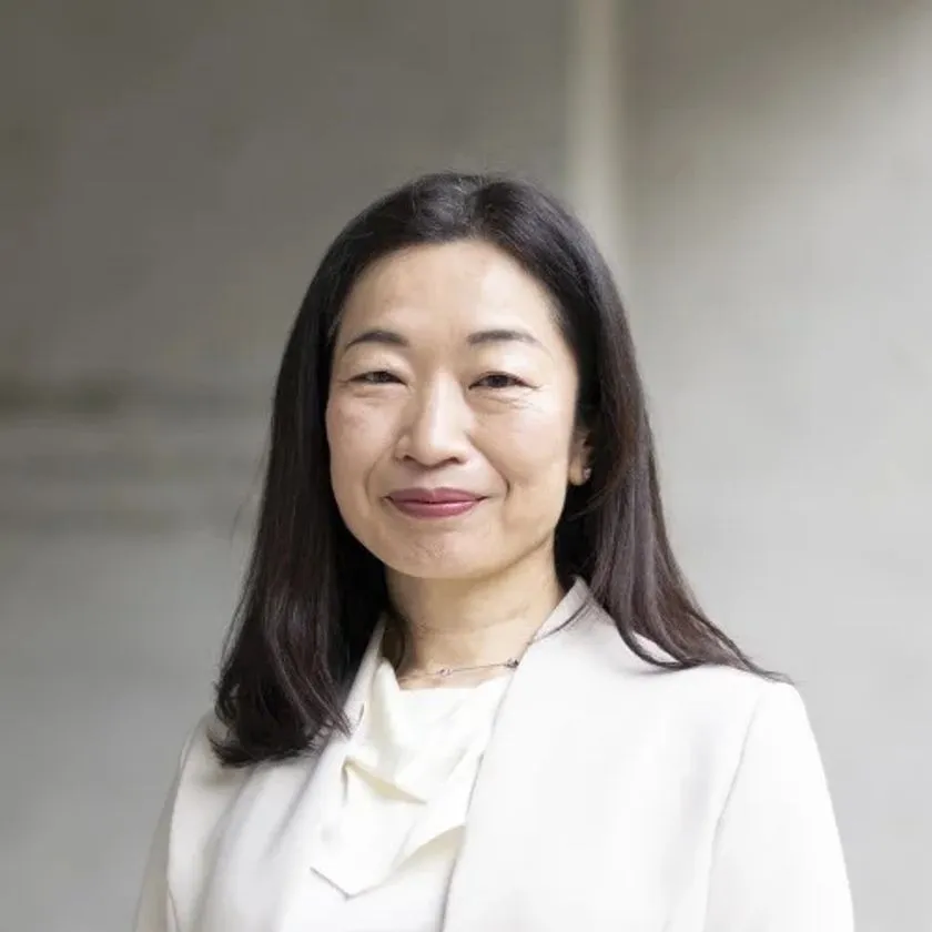 栗田 佳代子 教授