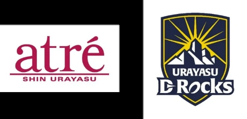 アトレ新浦安 × 浦安D-Rocks