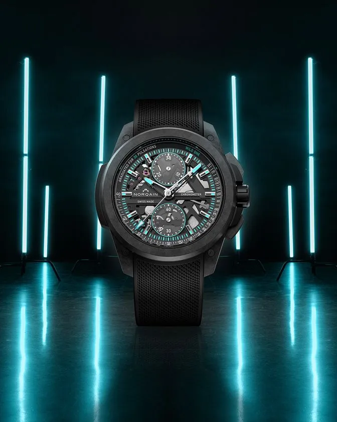 Wild ONE Skeleton Chrono-4