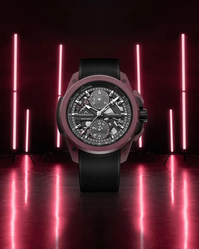 Wild ONE Skeleton Chrono-7