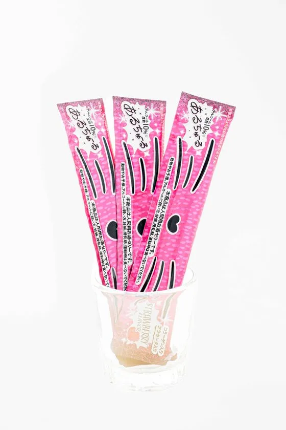 あるちゅーる ストロベリー味1