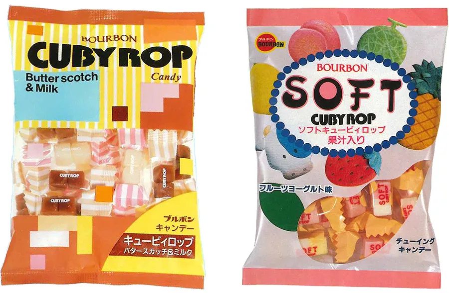 過去のシリーズ商品(一部)