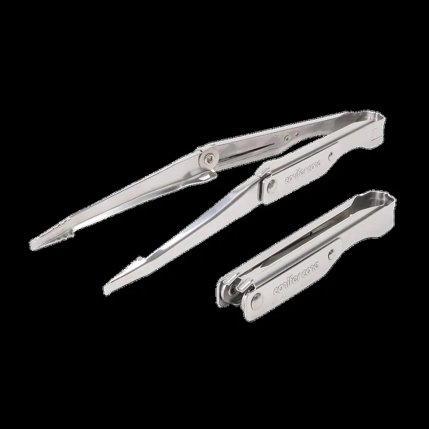 手に取りやすい価格のスタンダードモデル「フォールディング ロックトング」