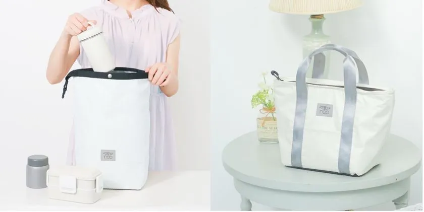 保冷バッグ／保冷ランチバッグ