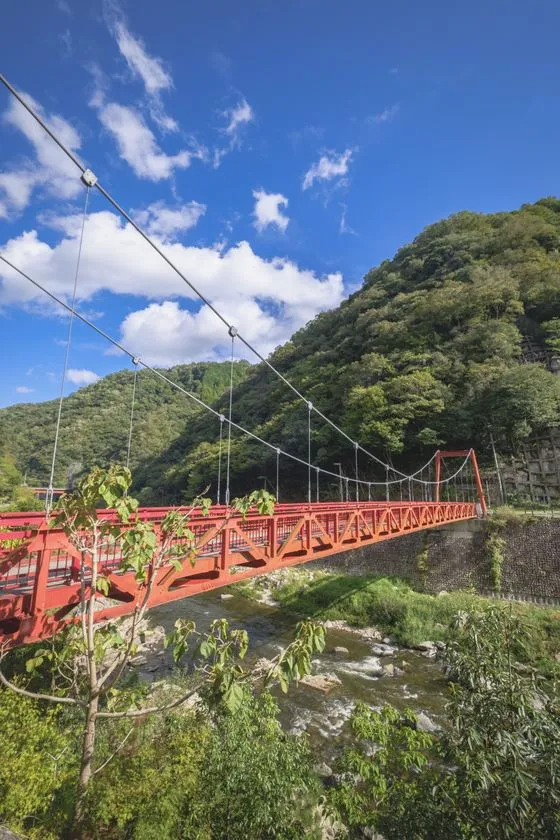 西宮市北部での新生活をイメージできる街の風景