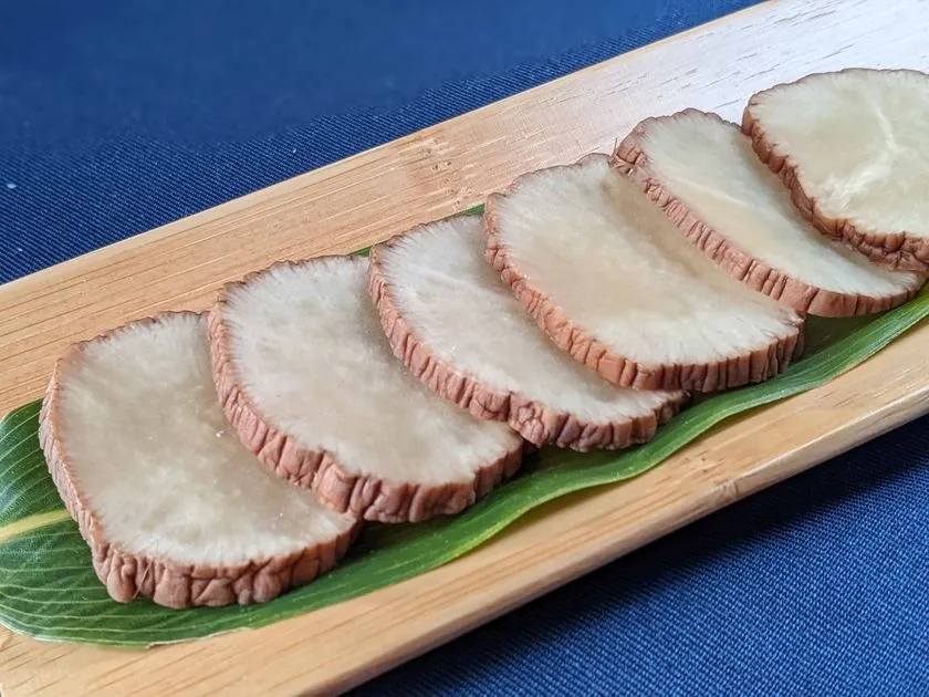 秋田名物いぶりがっこのイメージ