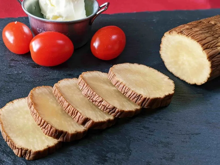 いぶりがっこ(3)