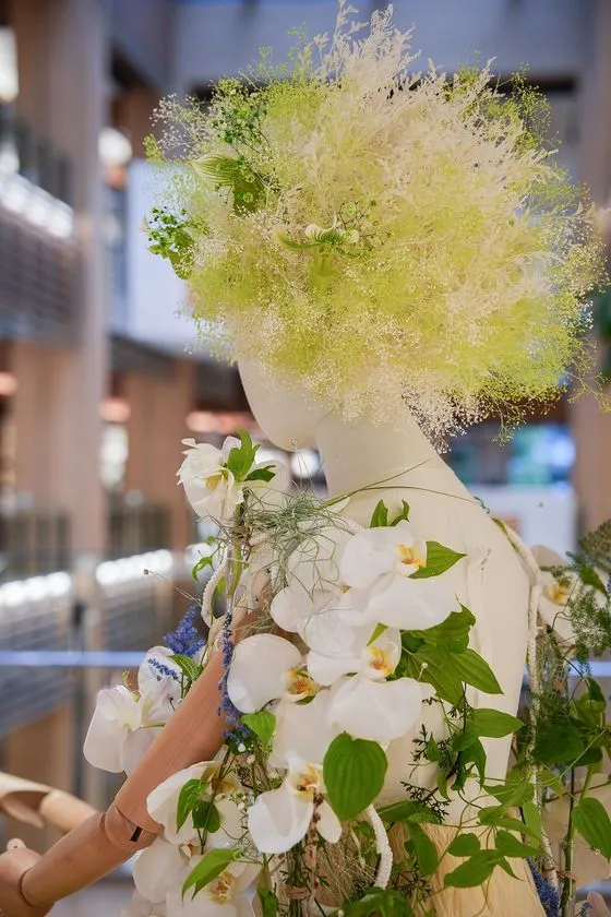 暮らしを整える花時間！ 空間スタイリング社Flower Art Award 2026 in