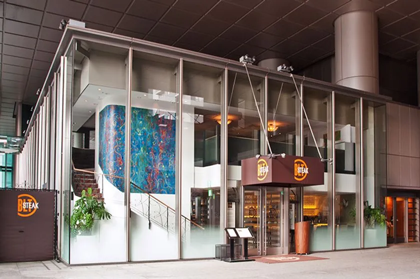 BLT STEAK ROPPONGI ファサード