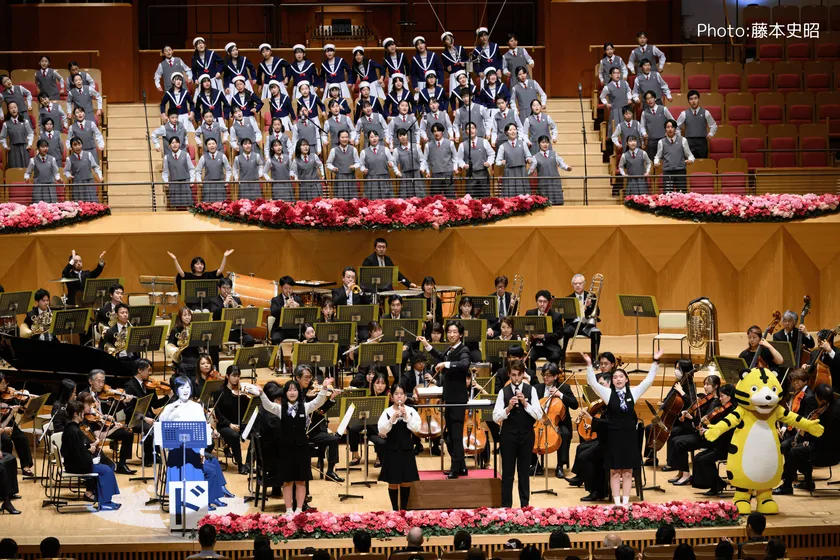 こどもの日コンサートの過去開催時の様子