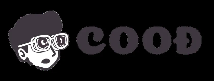 COOD株式会社のロゴ