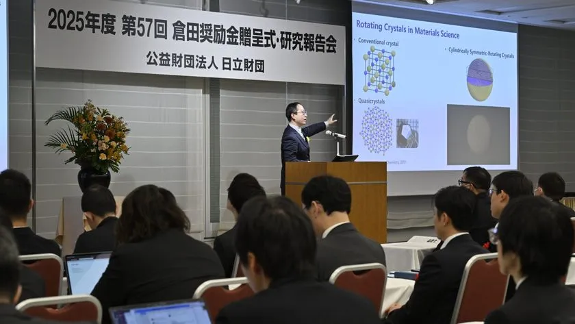 国際的な研究実績で注目される達博博士