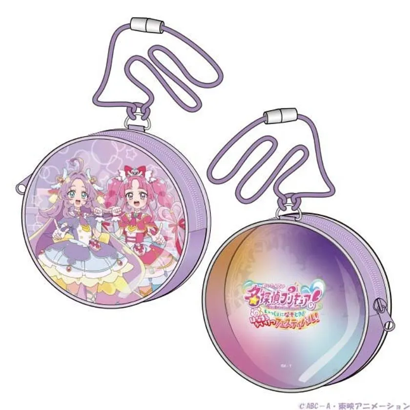 グッズ付きチケットA柄のポシェット