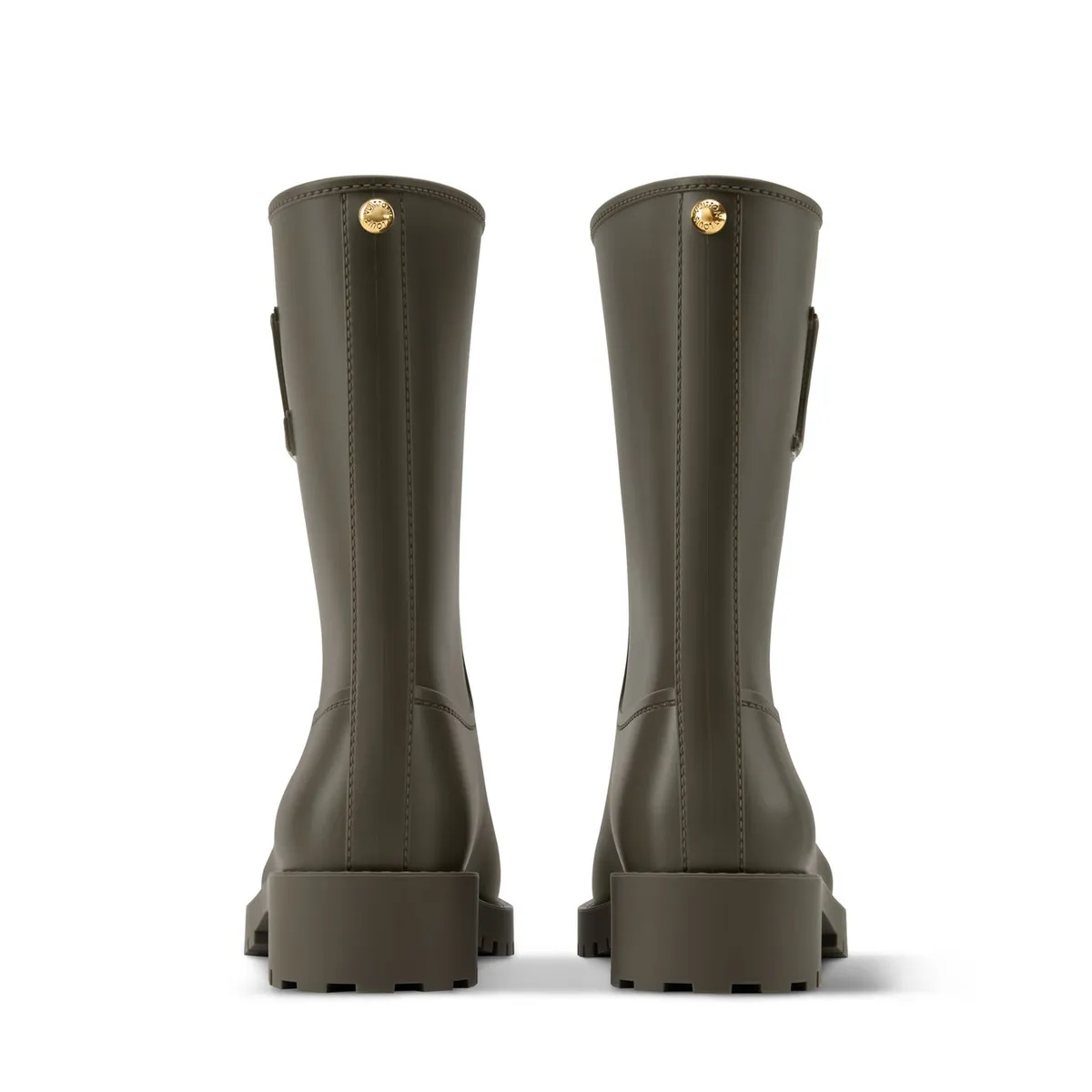 タウンユースからアウトドアまで映えるルイ·ヴィトンのレインブーツ