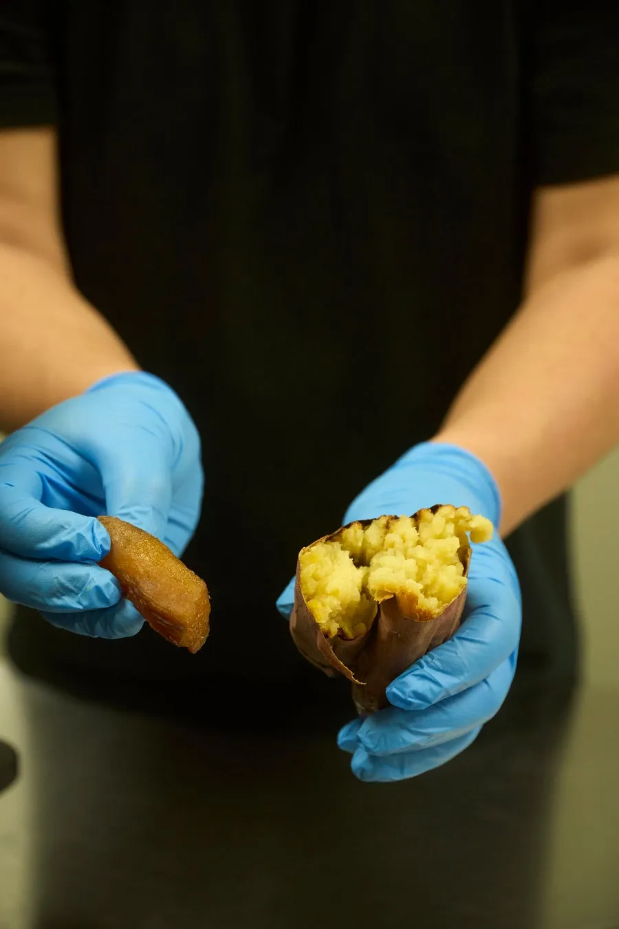 株式会社ISHIDA NOUEN代表取締役の石田湧大氏