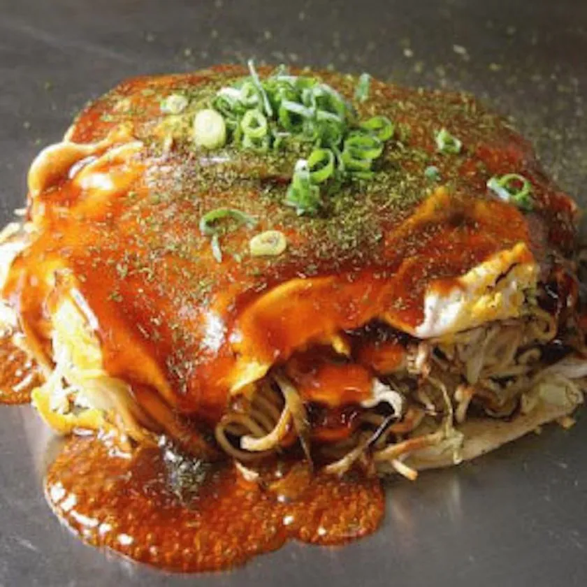 出店グルメのイメージ