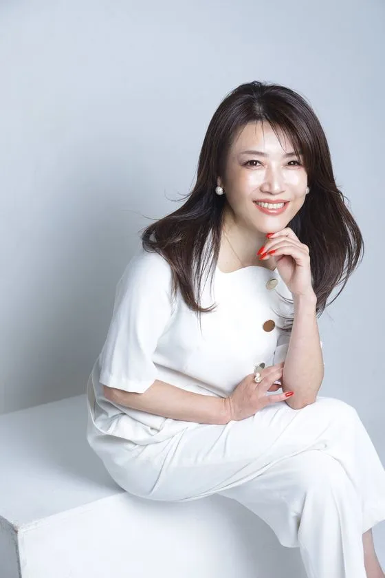 著者の稲垣恵美さん